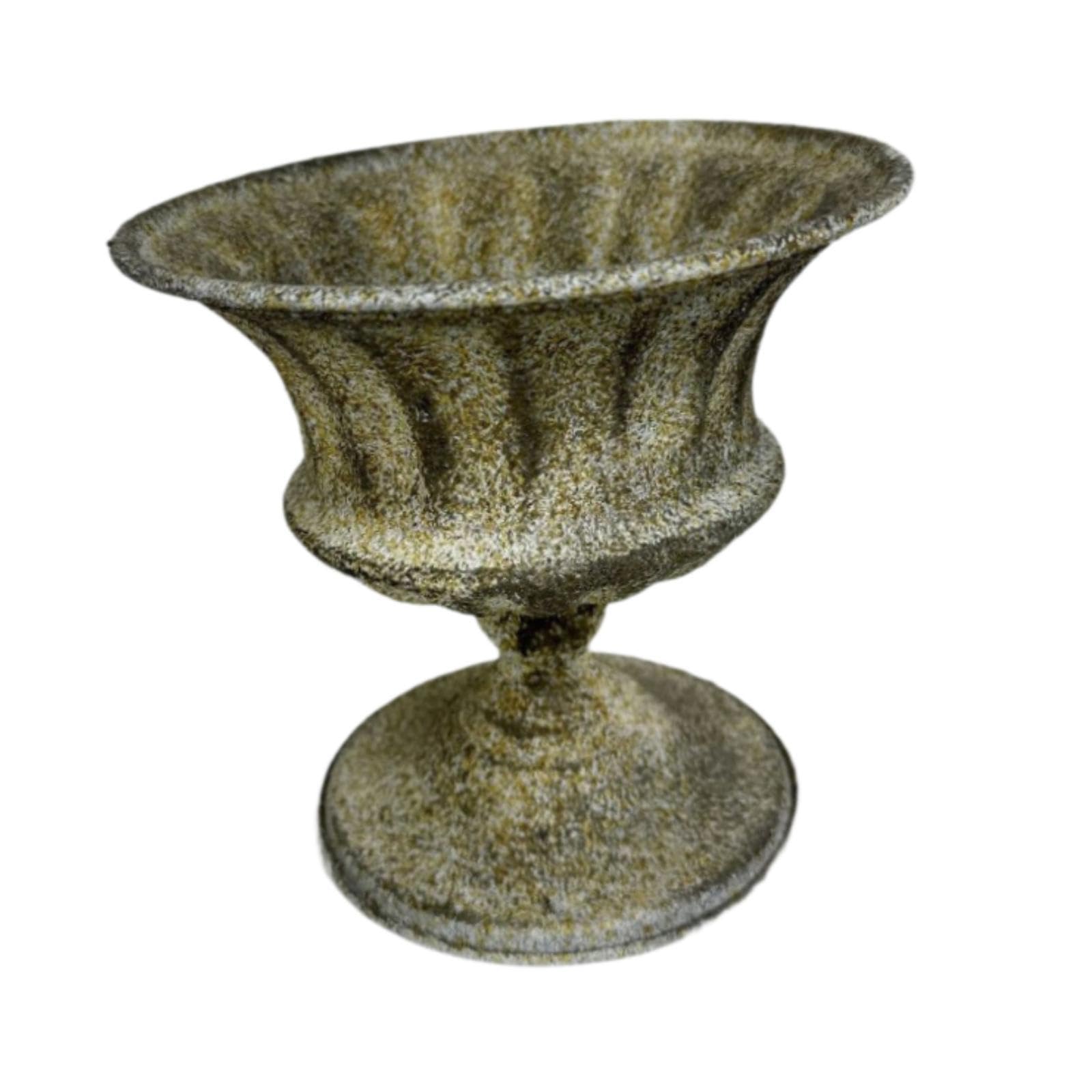 Flower Pot Decoration Floral Arrangement for Home Bookshelf Valentine's Day Bottom Dia 12 cm| Ceramic Decorative Vase | Flower Vase for Home Décor-image-18