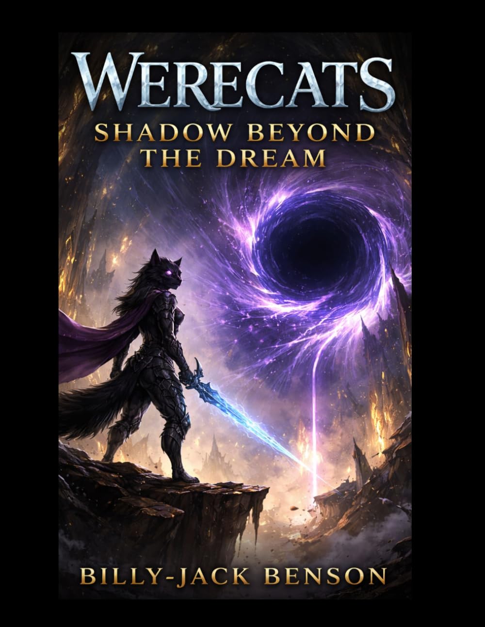 WERECATS: Shadow Beyond the Dream