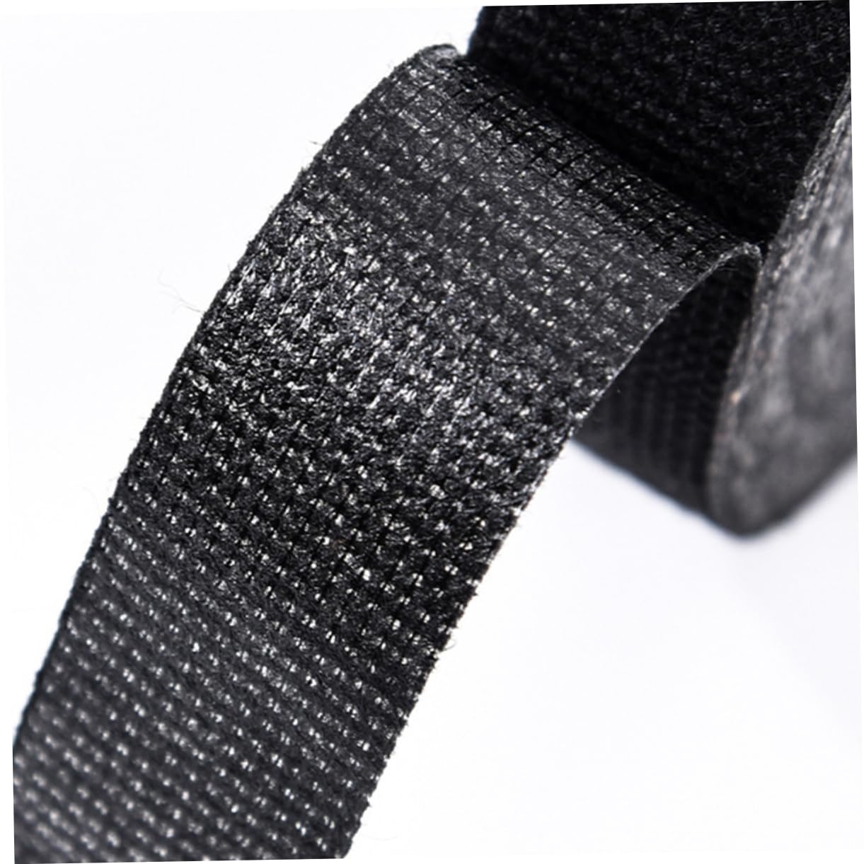 Abaodam 1Roll Non Slip Racket Grip Tape Elastic Skid Wrap for Badminton and Tennis Strong Sweat Absorption and Durability for Racket Sports Enthusiasts