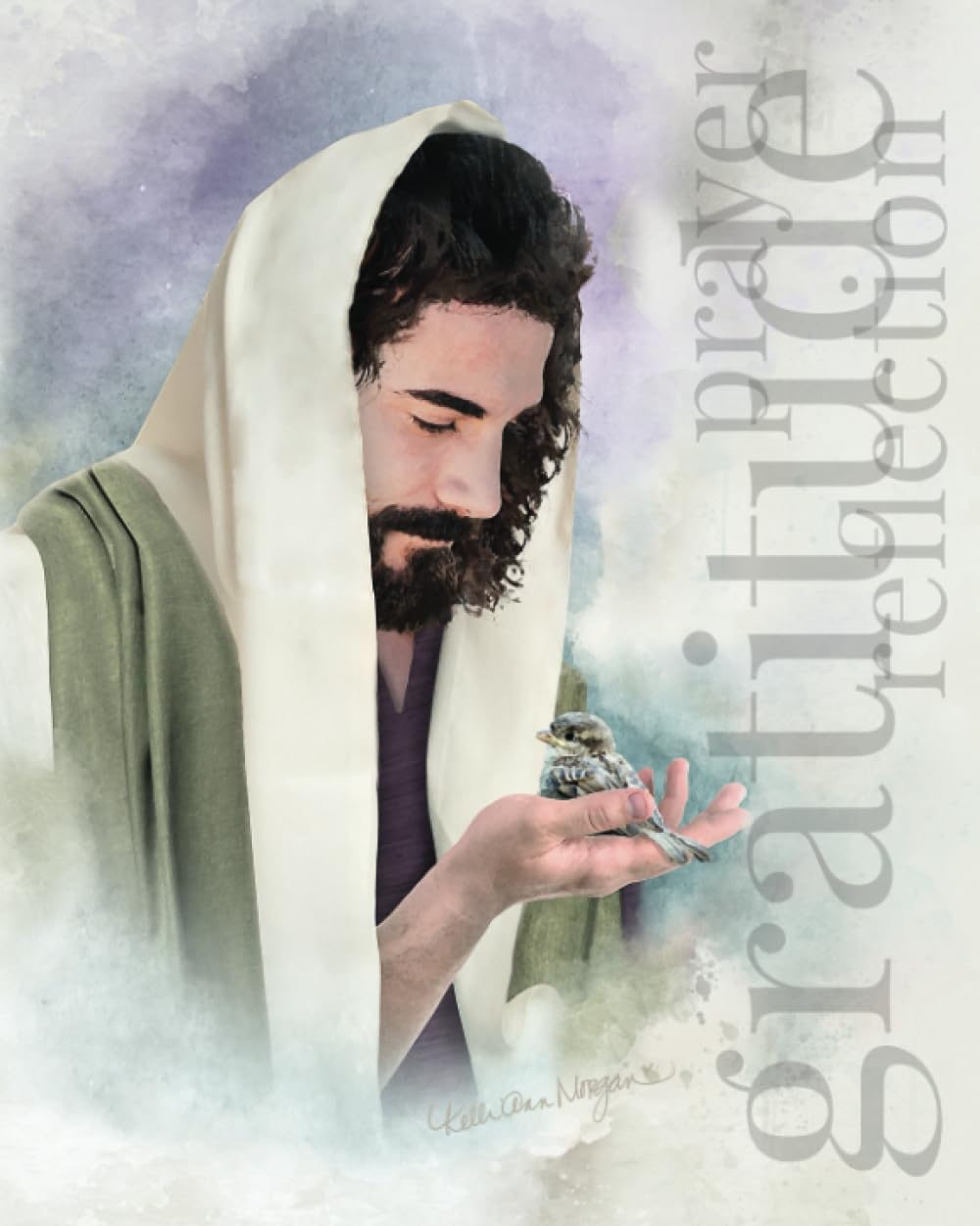 Prayer Gratitude Reflection “Seen”: A 90-Day Journal for Women to Create a More Inspired, Faith-Focused, and Mindful Life