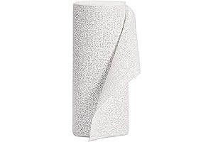 Bright Creations Plaster Sheet (12 in x 50 ft), Ideal for Body...