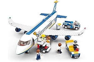 Sluban Aviation Airbus M38-B0366 Building Blocks