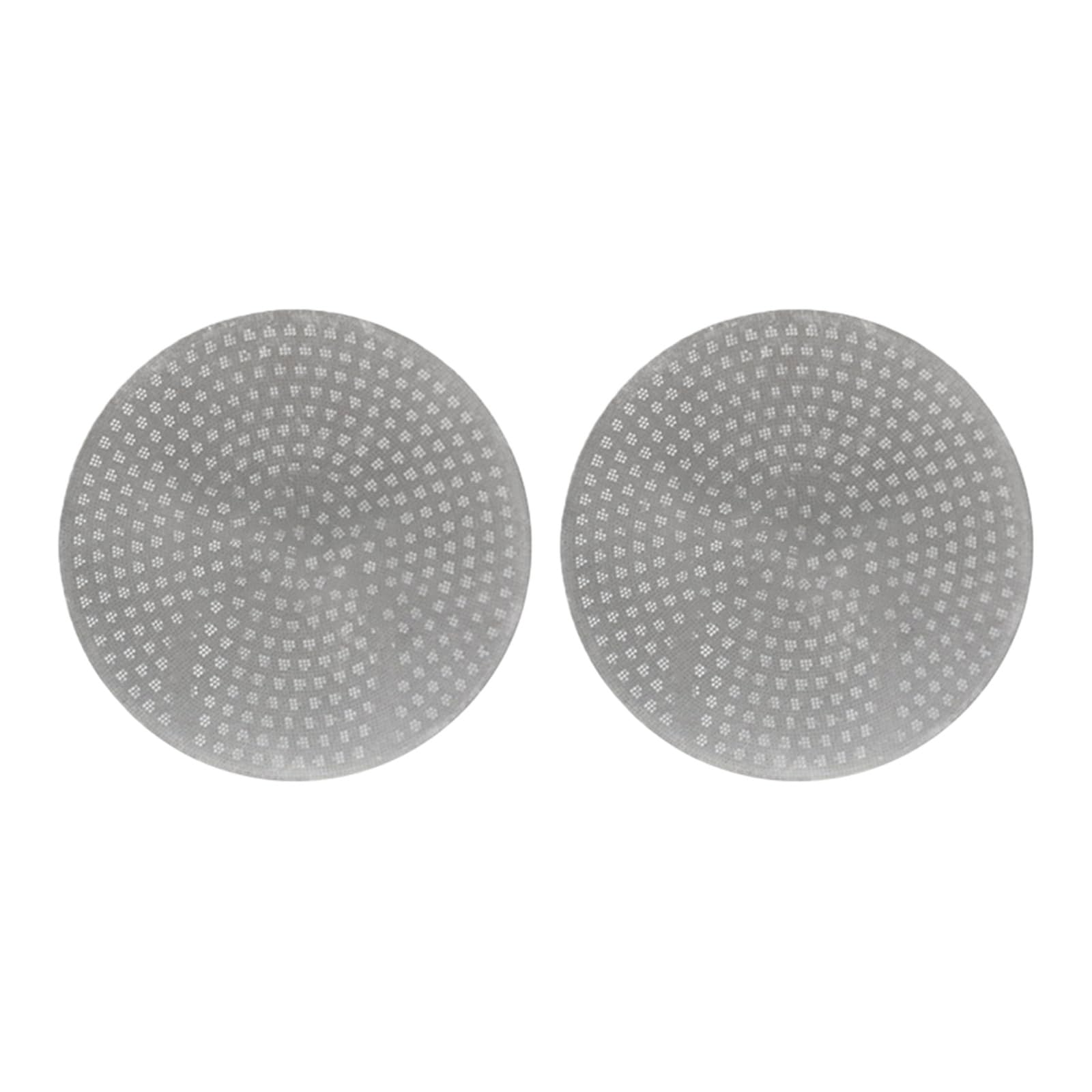 Tsophreniq Multicolor 304 Stainless Steel Espresso Filter Fine Mesh Dishwasher Safe For Portafilter Basket Espresso Machine Filter