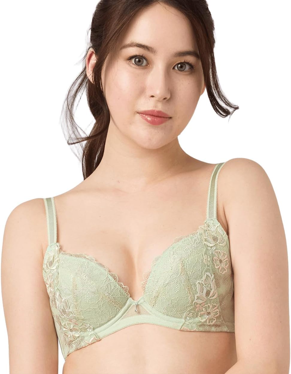 天使のブラ スリムライン レッドレーベル バイ トリンプ0122 ブラジャー