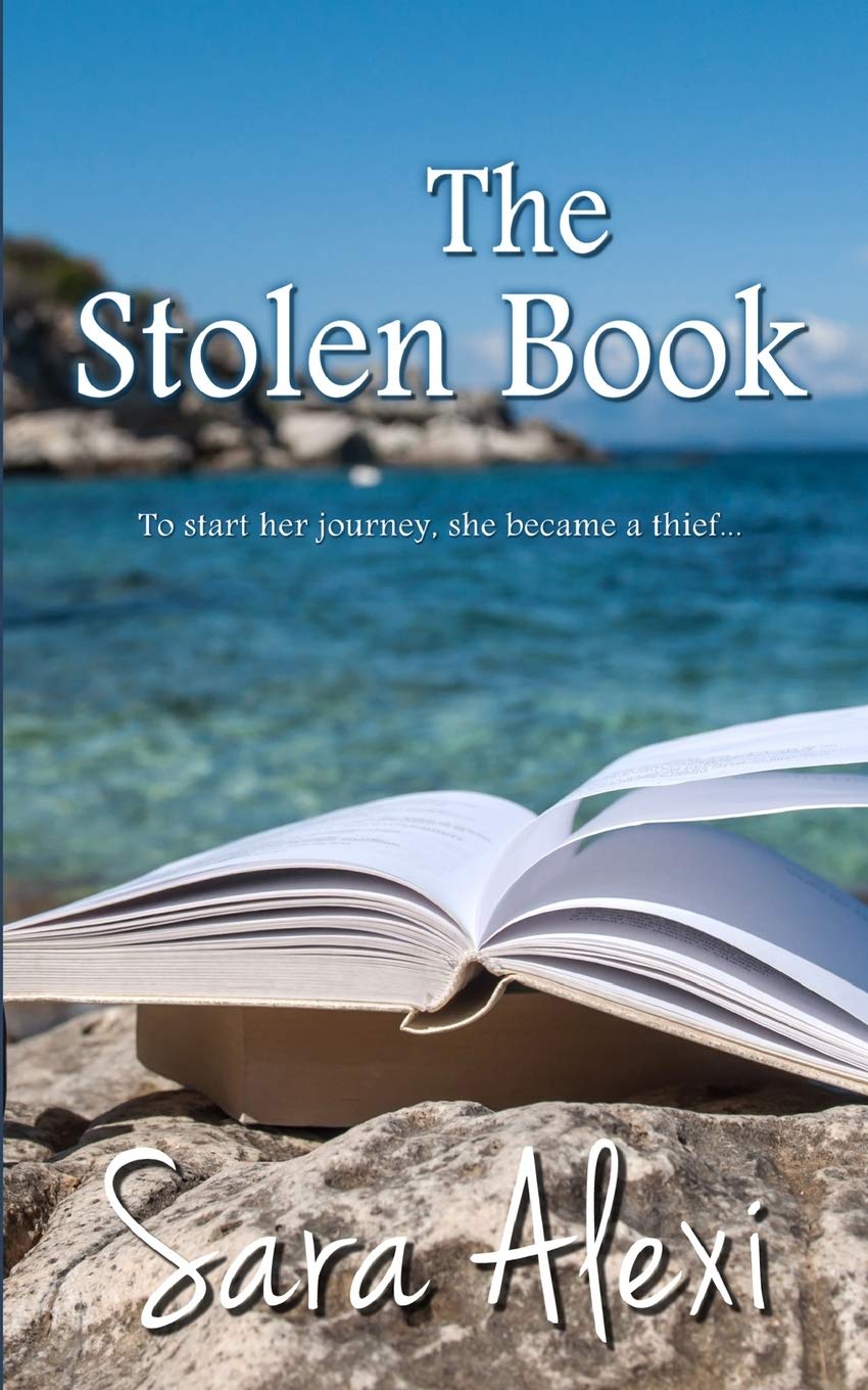 The Stolen Book: Volume 14 (The Greek Village Collection)