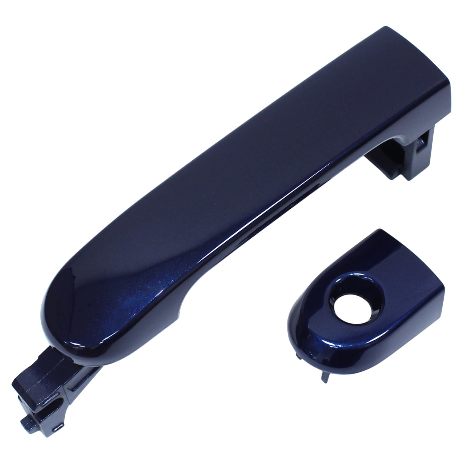 ルナ Amazon.com: MOTOKU Blue Exterior Door Handle with Keyhole for