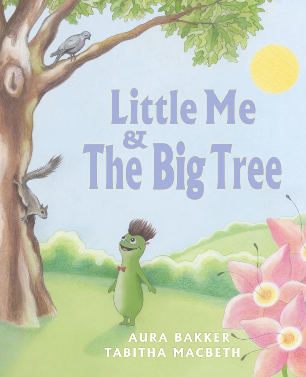 Little Me & The Big Tree