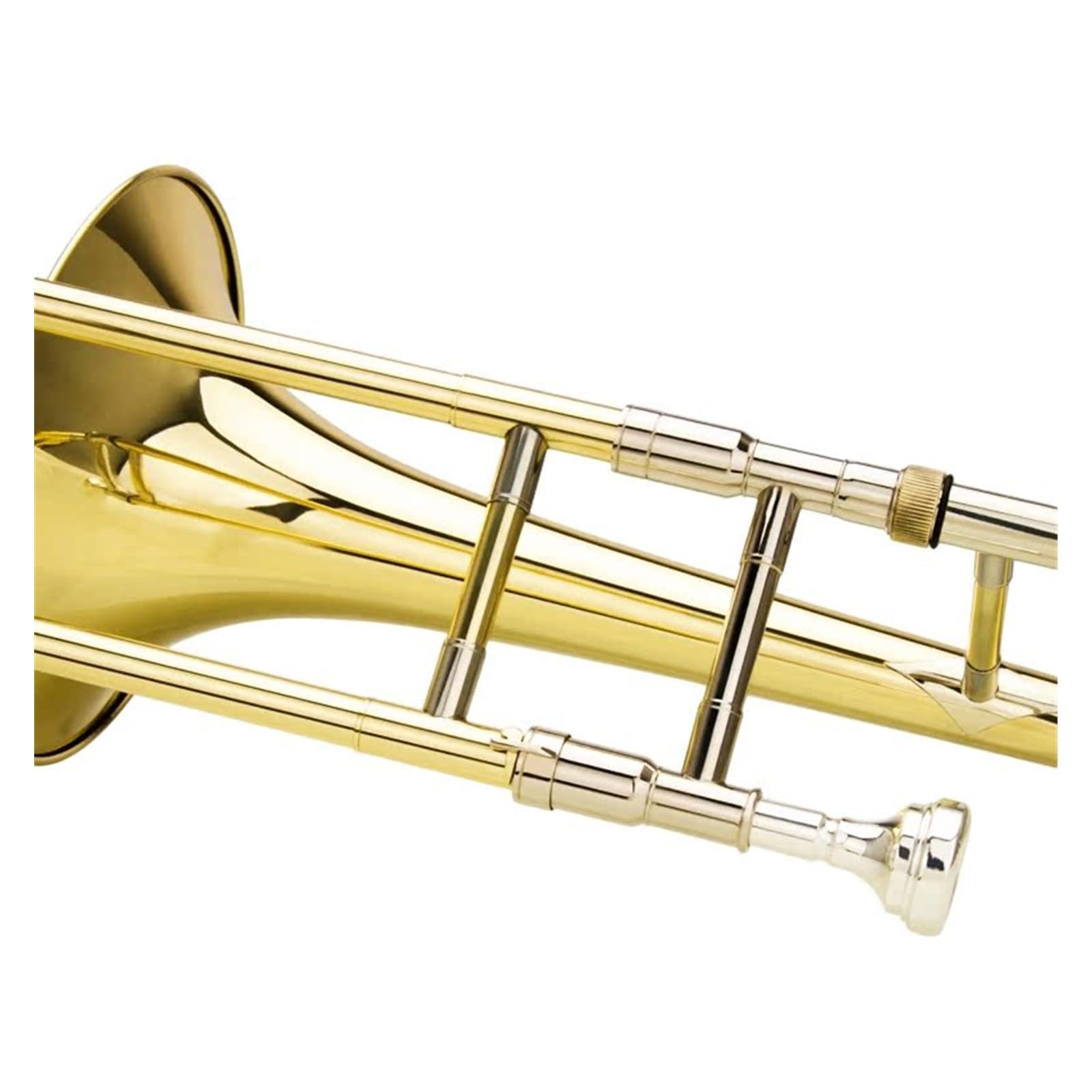 Puzon Profesjonalny instrument puzon tenorowy B dur