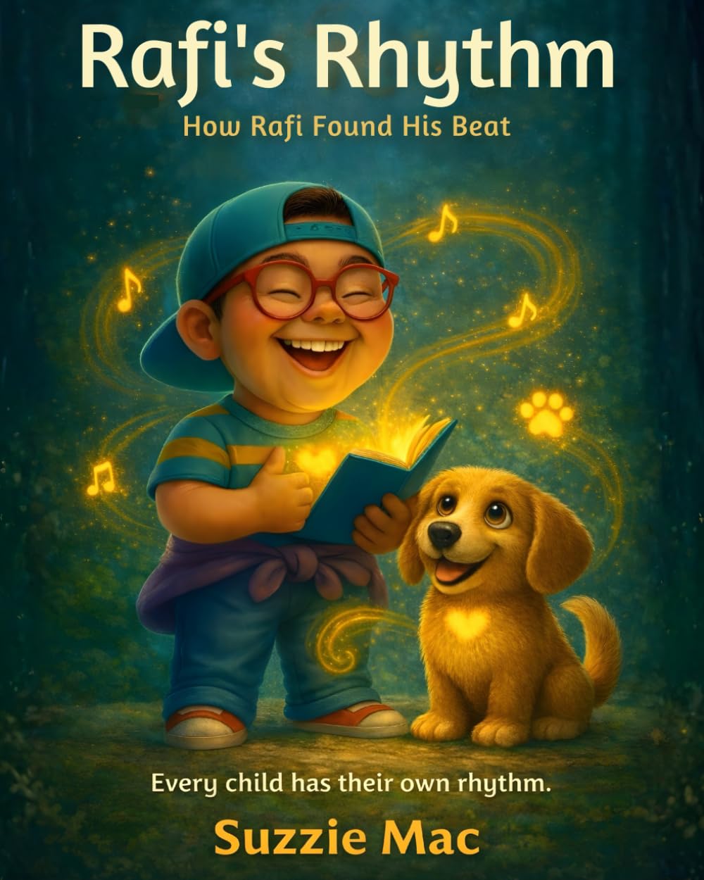 Rafi's Rhythm: The Beat That Changed Everything. A Story of Down Syndrome, Courage & Music (The Whispering Hollows)