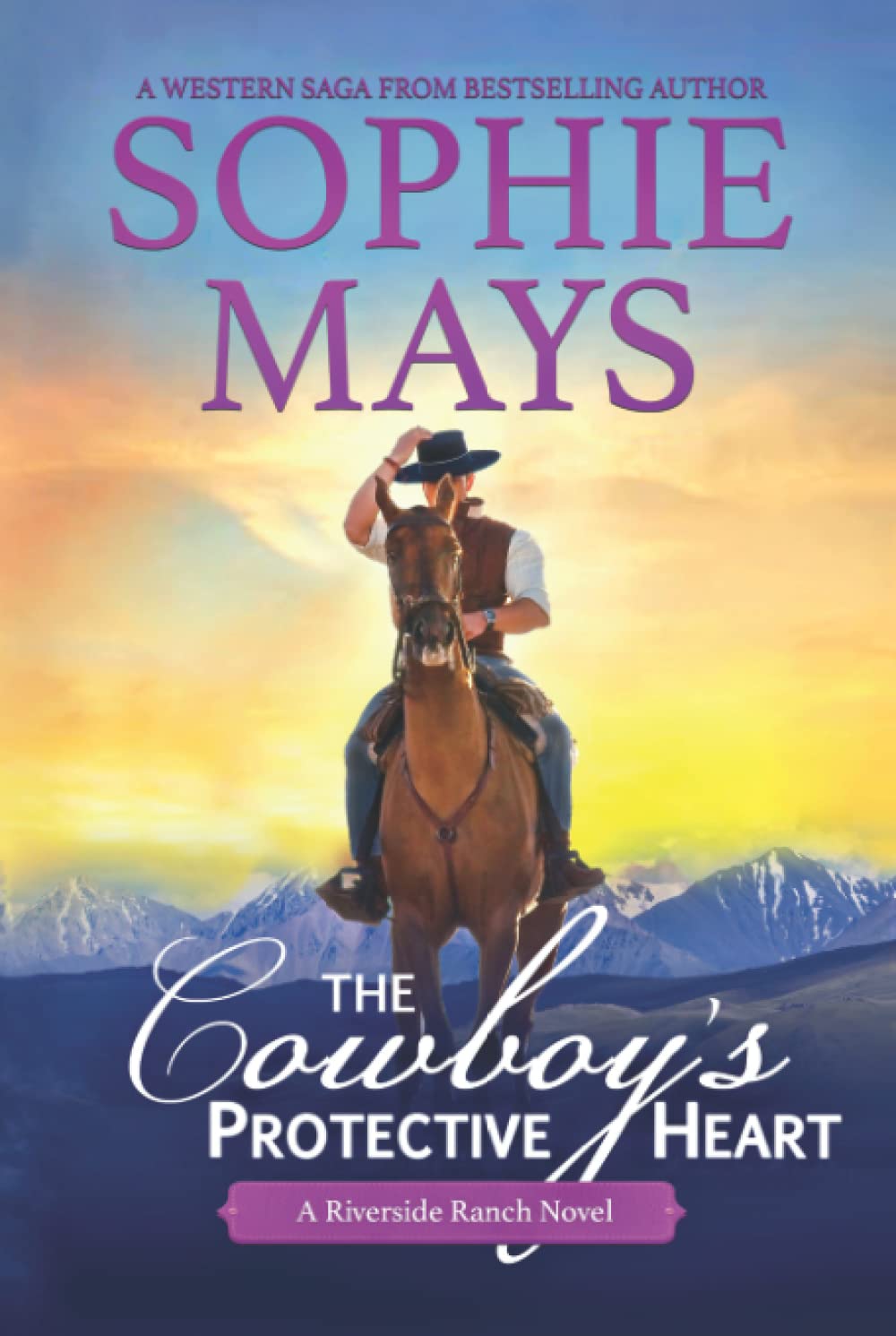 The Cowboys Protective Heart: Cole (Riverside Ranch)