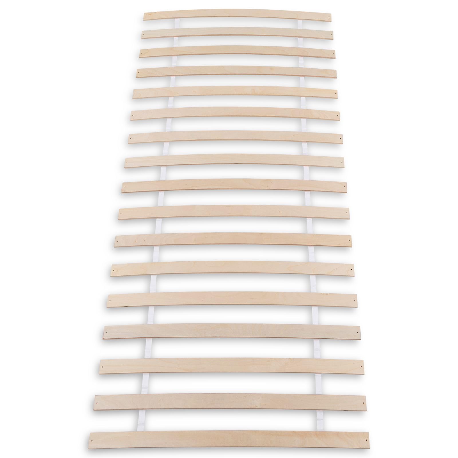 IDIMEX PASIA Lattenrost 90 x 200 cm, Natur - Rollrost aus hochwertigem Birke-Schichtholz, 17 stabile Federleisten, inklusive Montageschrauben, flexibel einsetzbar als Ersatz oder für Neubett