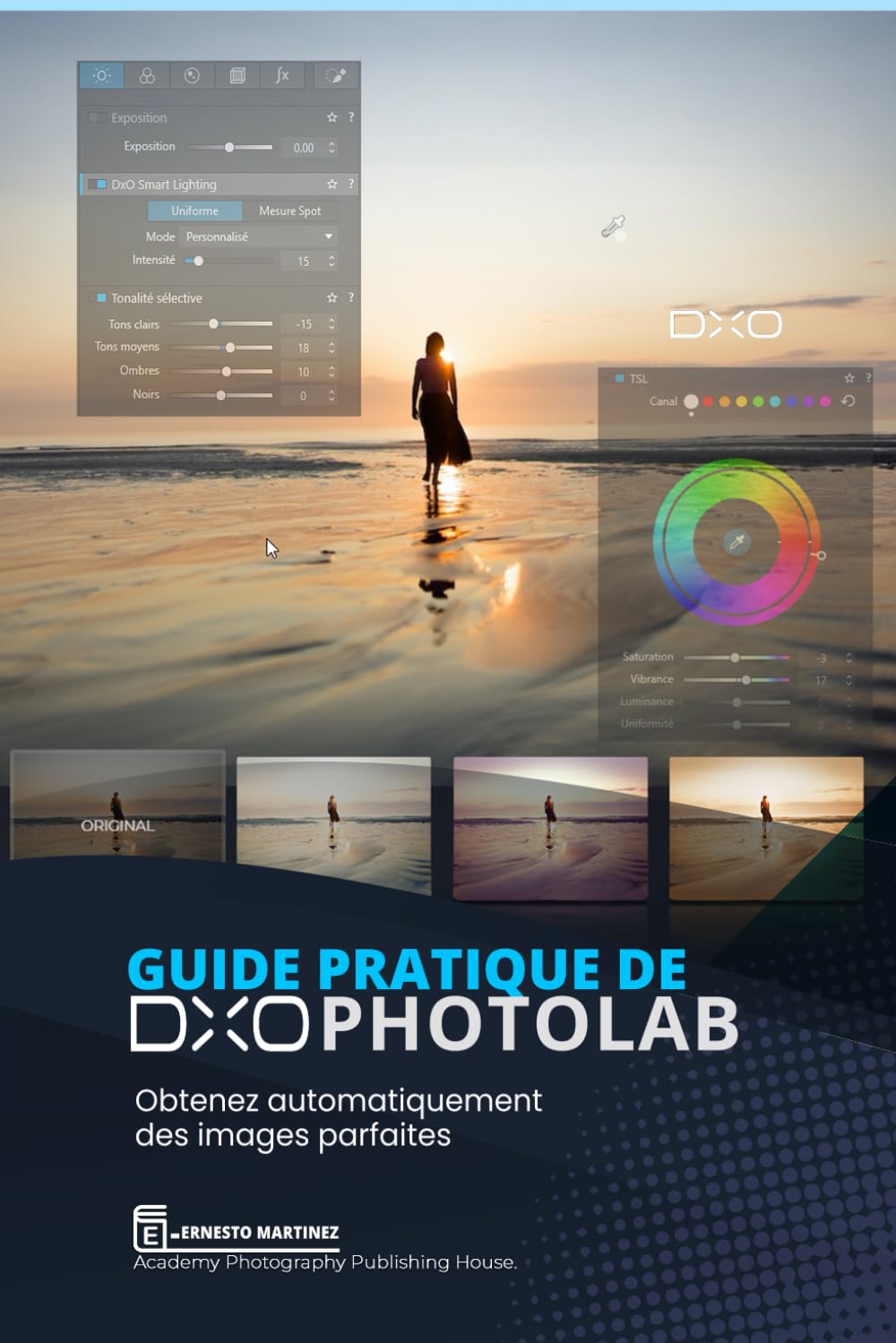 Guide pratique de DxO PhotoLab: Obtenez automatiquement des images parfaites