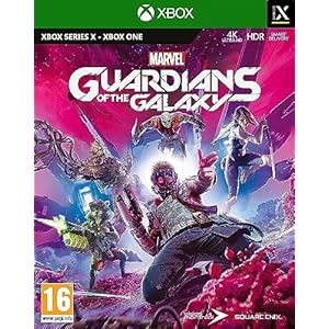 SQUARE ENIX Marvel’s Guardians of The G...