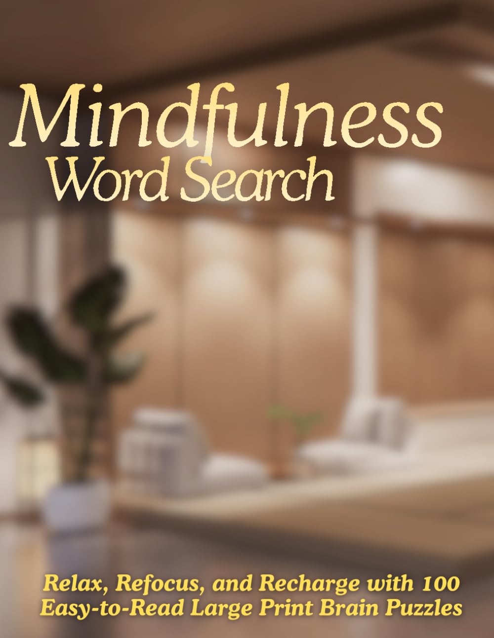 Mindfulness: Word Search