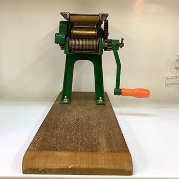 Amazon.co.jp: 小野機械製造所 小野式製麺機 1型 : ホーム&キッチン Amazon.co.jp: 小野機械製造所 小野式製麺機 1型 : ホーム&キッチン