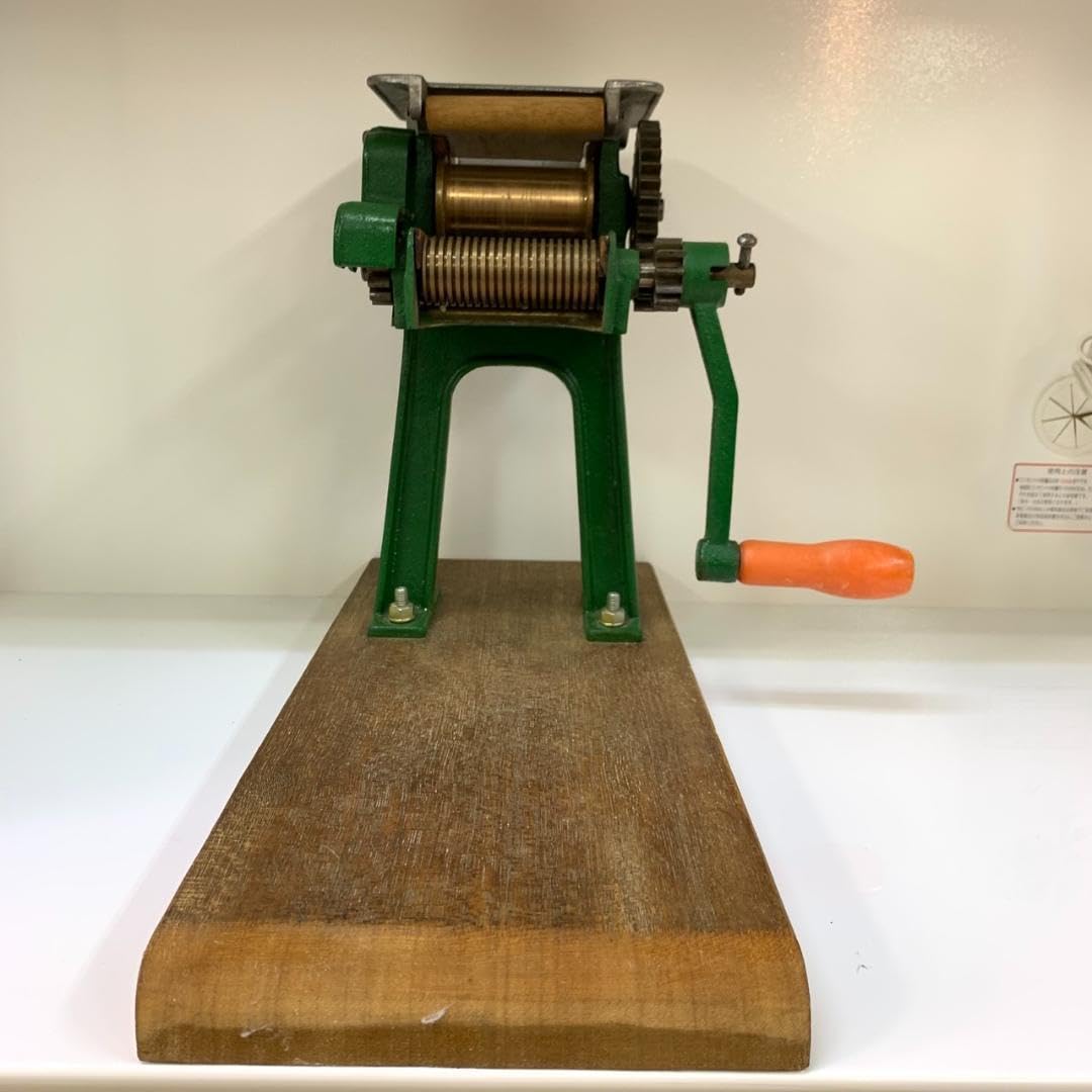 Amazon.co.jp: 小野機械製造所 小野式製麺機 1型 : ホーム&キッチン Amazon.co.jp: 小野機械製造所 小野式製麺機 1型 : ホーム&キッチン