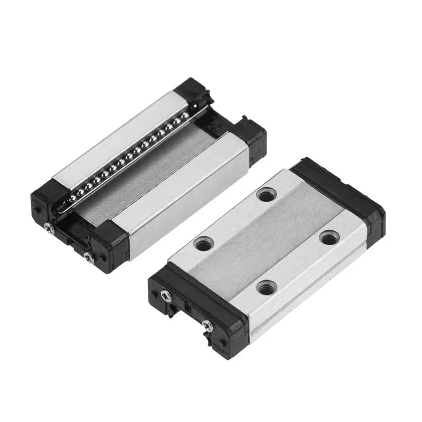 MGN7 MGN12 MGN12N MGN15 MGN9 100 mm do 600 mm miniaturowa prowadnica liniowa MGN prowadnica liniowa MGN czarny wózek CNC część drukarki 3D (MGN12 C, 500 mm)