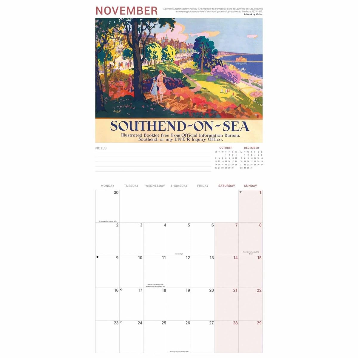 Eerste Op Het Art. Van De Het Beeldverhaalklem Van De Muurkalender