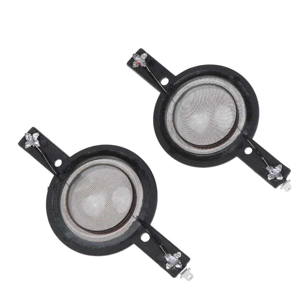 25,4 mm Dome Hochtöner Schwingspule Horn Membrantreiber 25 Kern Seidenfilmring