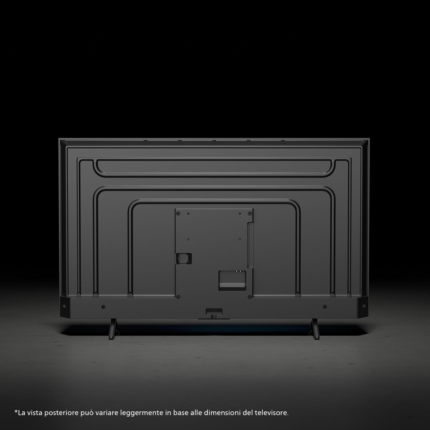 Philips 55PUS7200 4K LED Smart TV - Display 55’’ con piattaforma Titan OS, Pixel Precise Ultra HD e Dolby Atmos Sound - funziona con Alexa e Google Voice Assistant