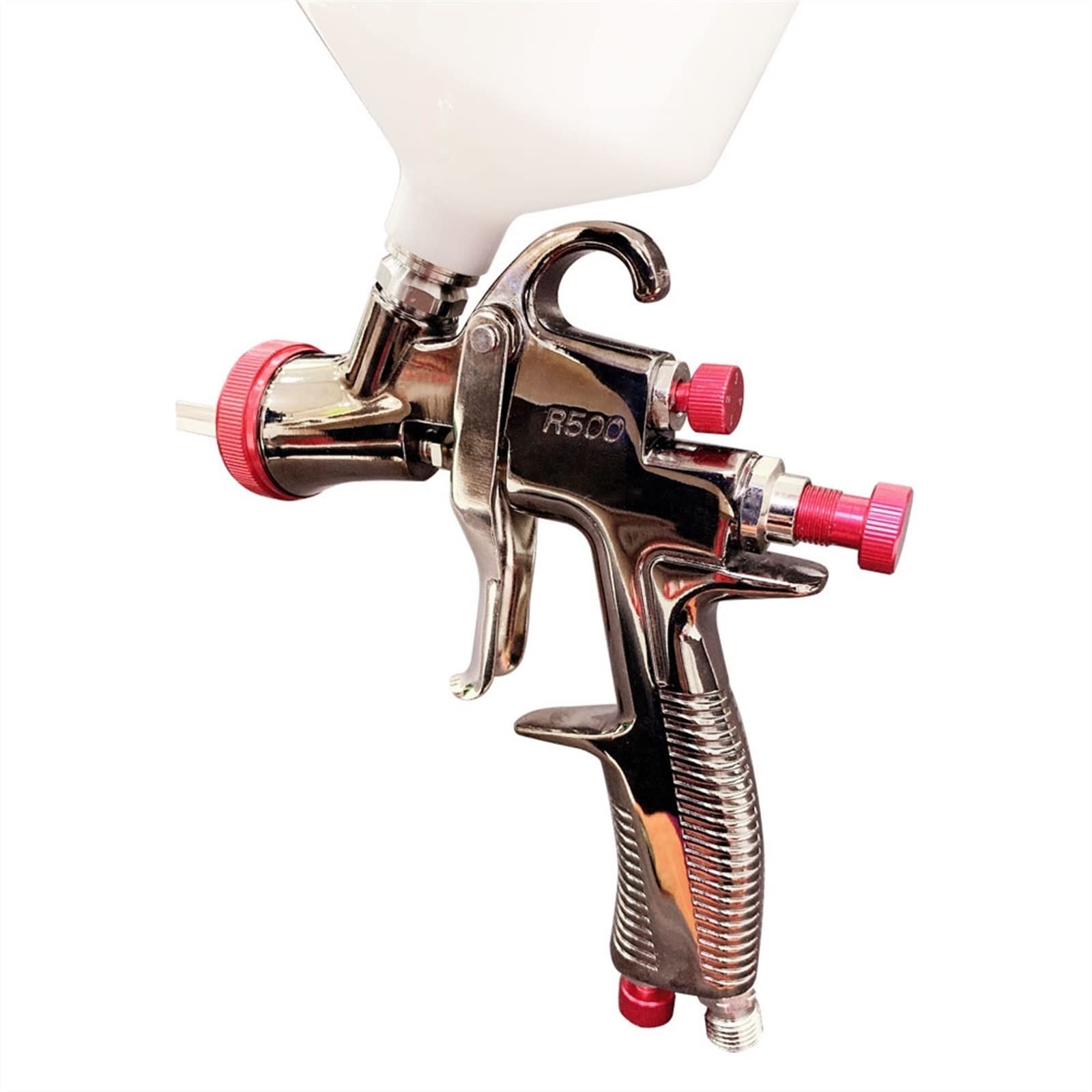 Rozpylacz farby, R500 Malowanie samochodu Pistolet 1.3mm Dysza LVLP Pistolet natryskowy