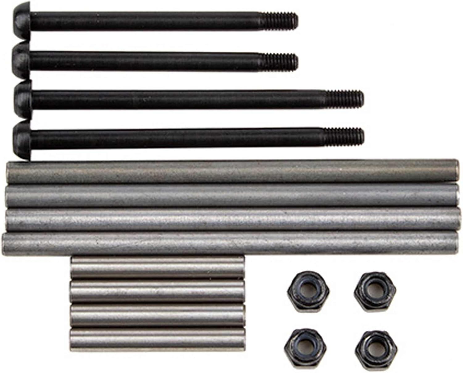 Team Associated Rival MT8 Hinge Pin Set ASC25938 Elec Car/Truck Replacement Parts