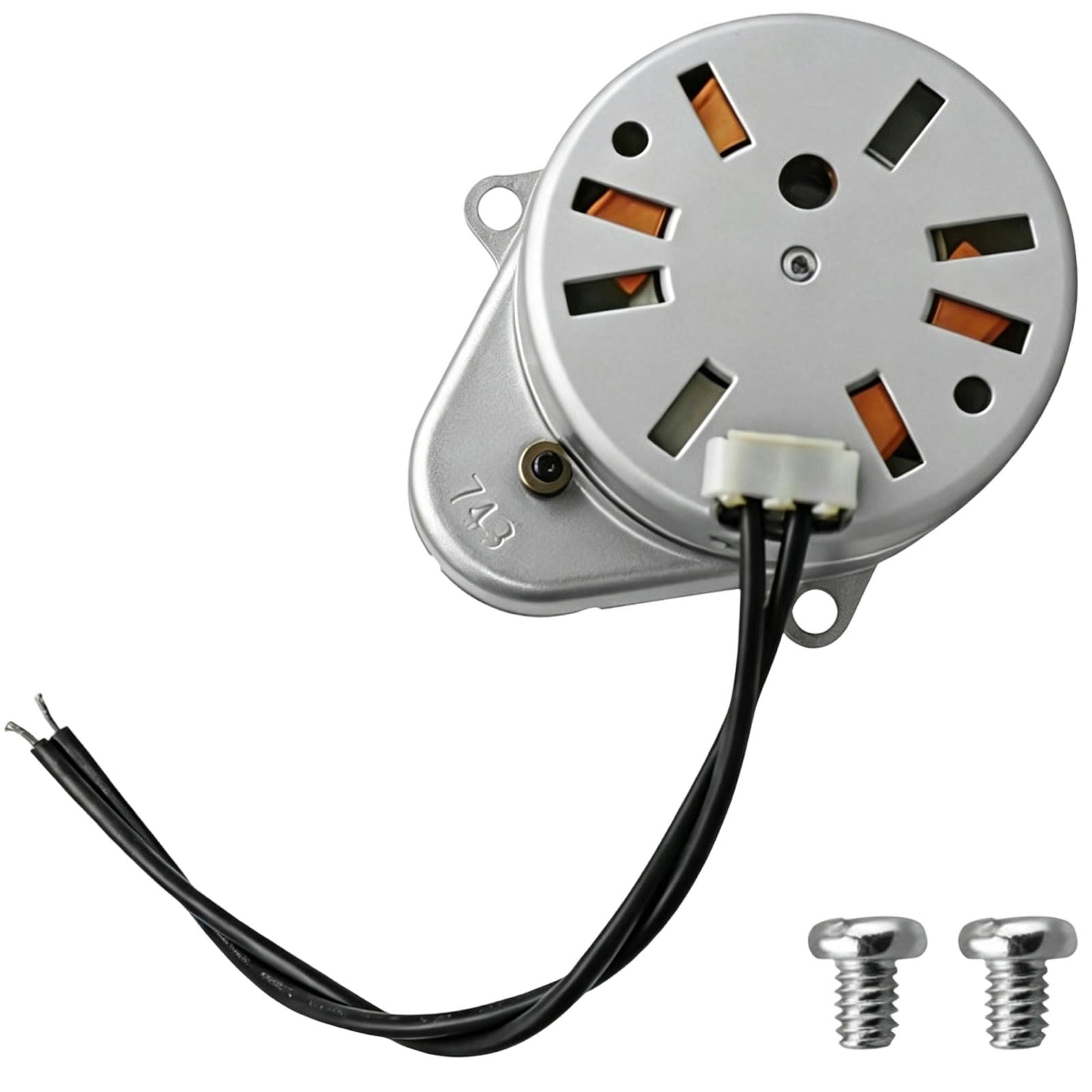 Timer Motor Enhancement Set for Industrial Commercial and Residential Water Softeners Water Care Timer Motor