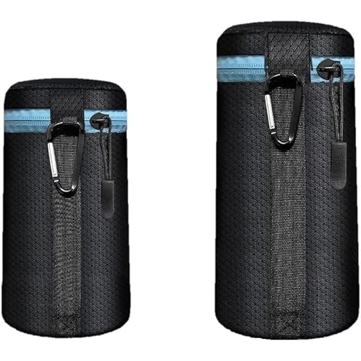 Camera Lens Bag 5 Inch