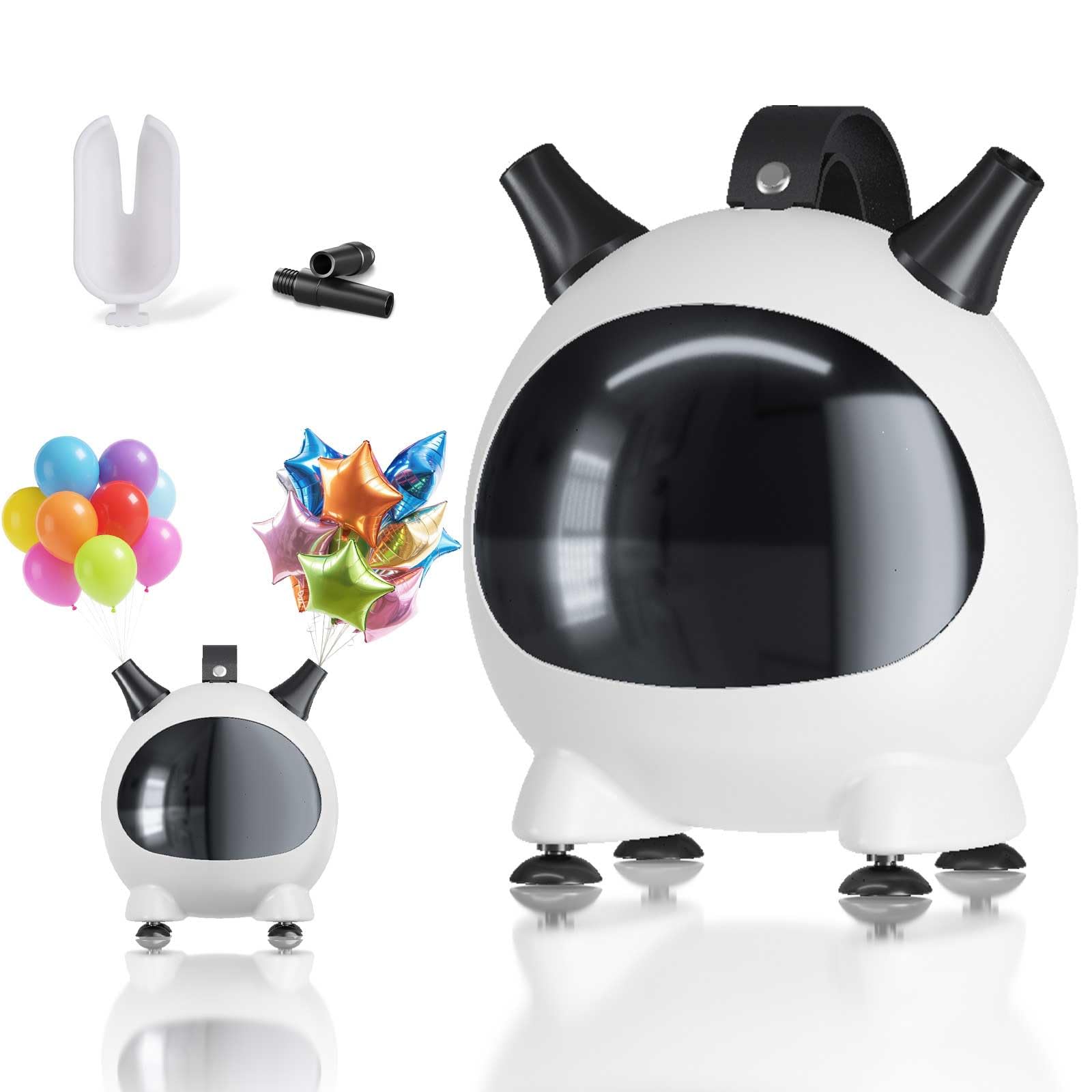 Froova Dual Nozzle Balloon Pump