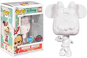 DIY Funko Minnie Mouse Valentine's