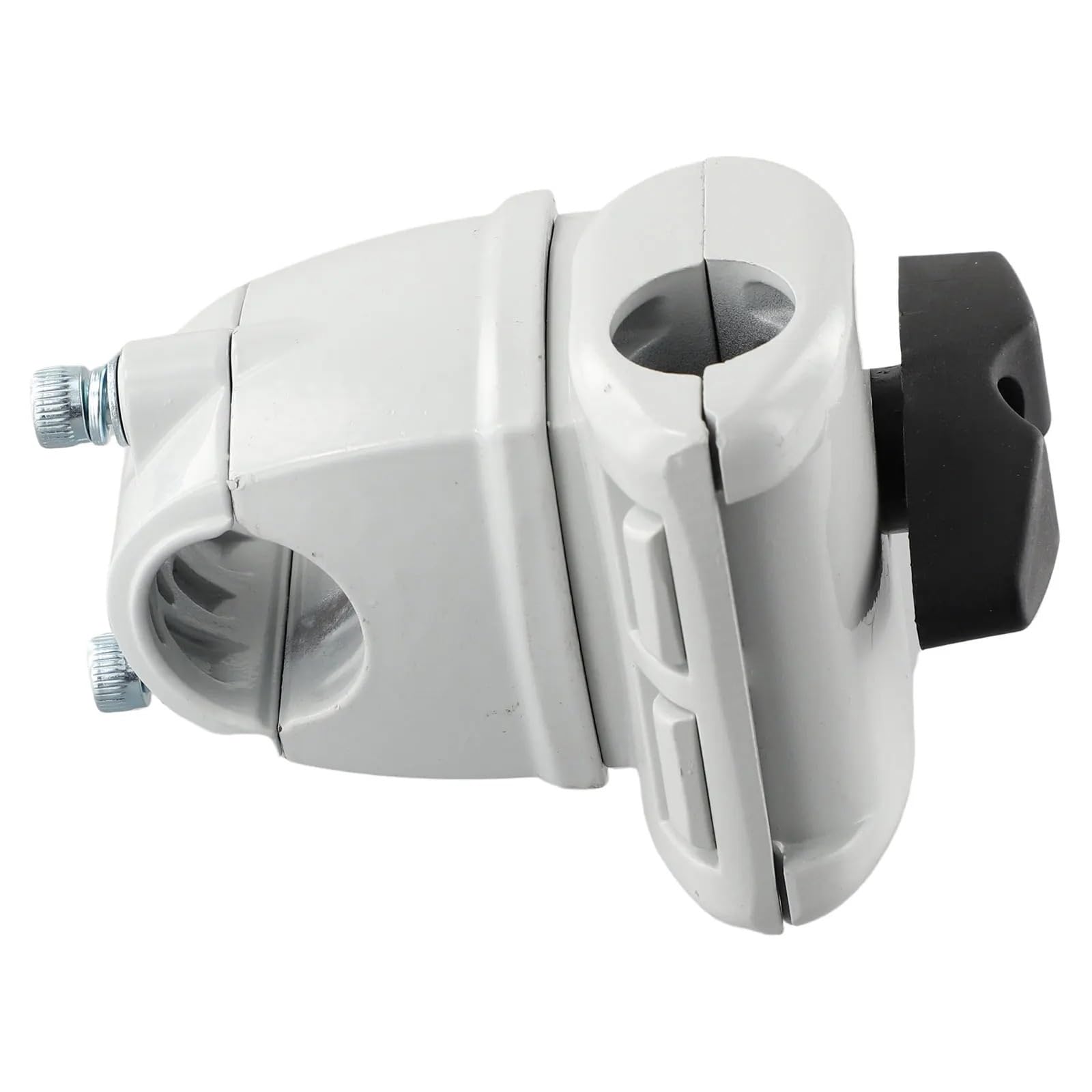 Soporte de Manillar for cortacésped, Abrazadera de Mango Compatible con desbrozadora FS 130, 131, 110, 111, 90, 91, 89, 200