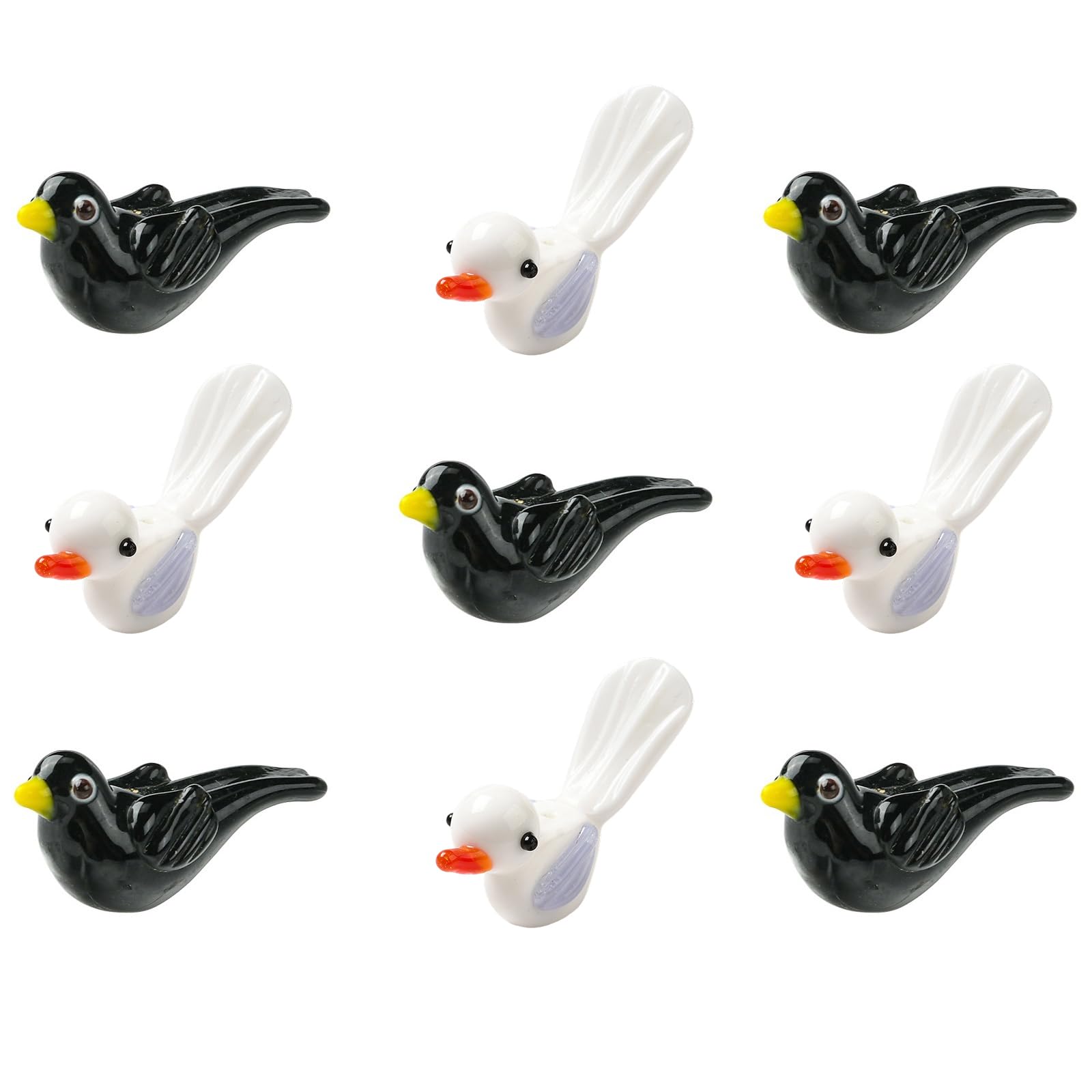 Perles 3D oiseau : finissez-en avec les bijoux plats, créez des bracelets uniques