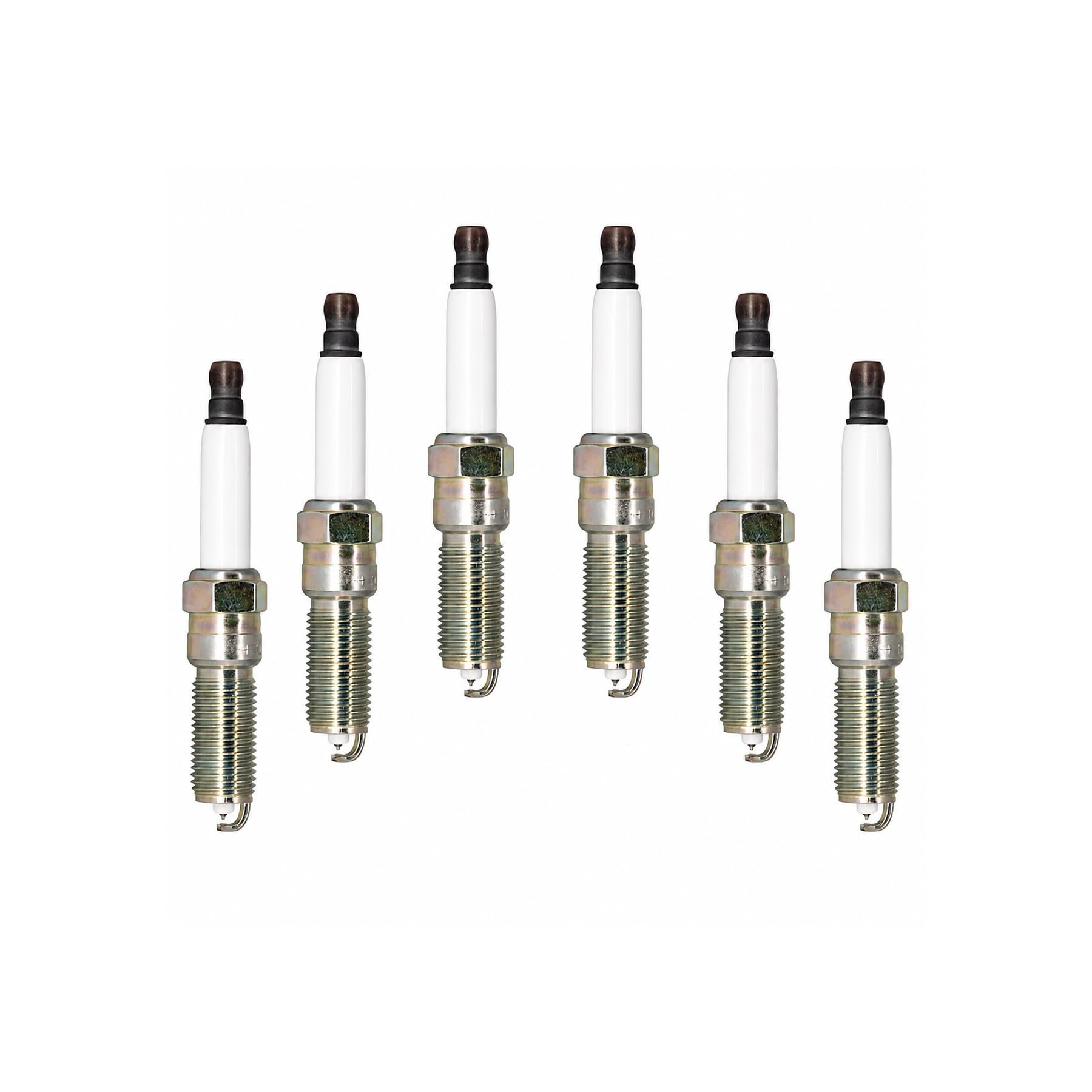 1-8 Pz Candele Ricambio Per ILNAR8B7G 55490097 41-151 12673527 41-153 10427930 12674112 12683541 Iridio Platino 8 YH8RTIP(4 pieces TORCH8)