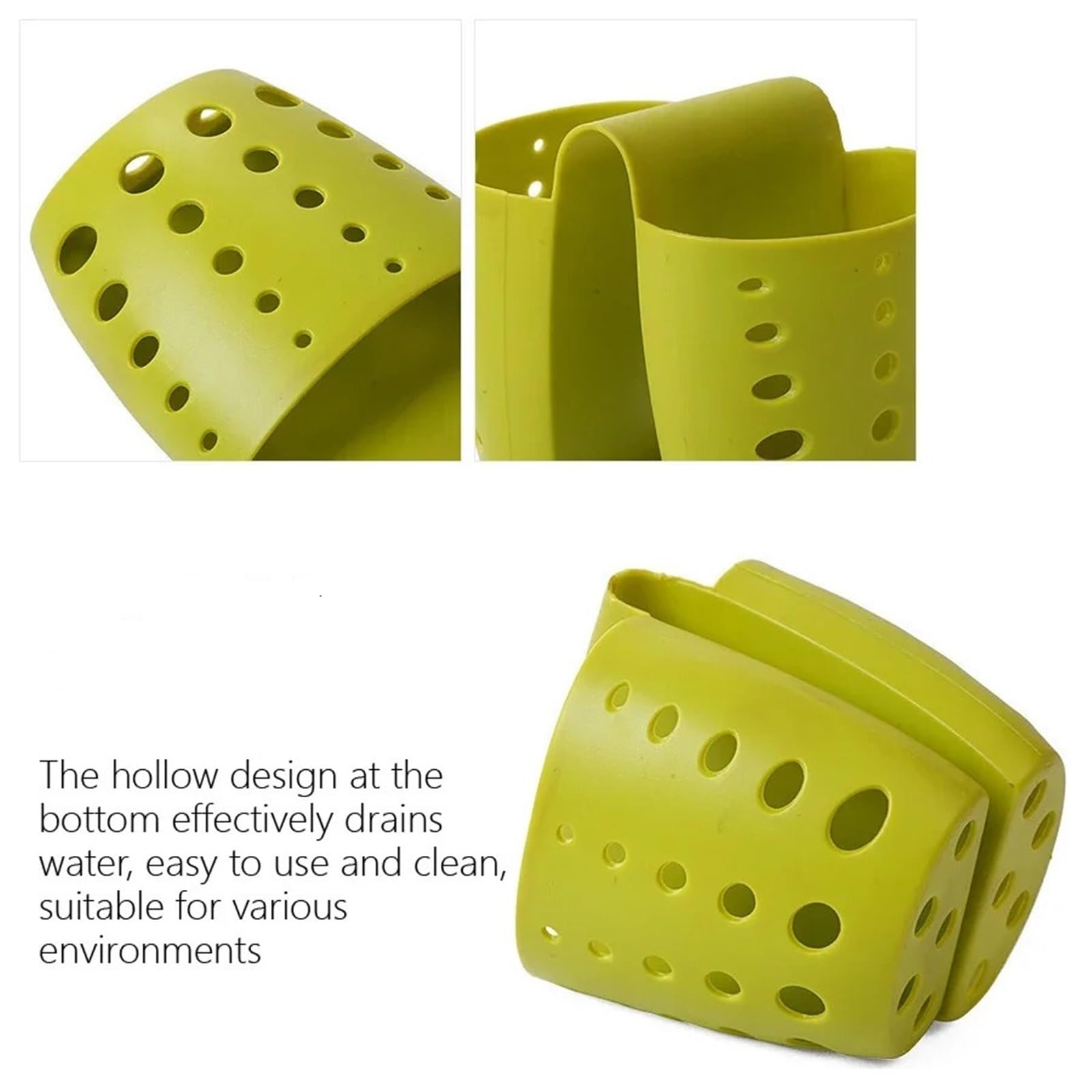 Cestello doppio for lavello 2 pezzi Per Cucina E Bagno