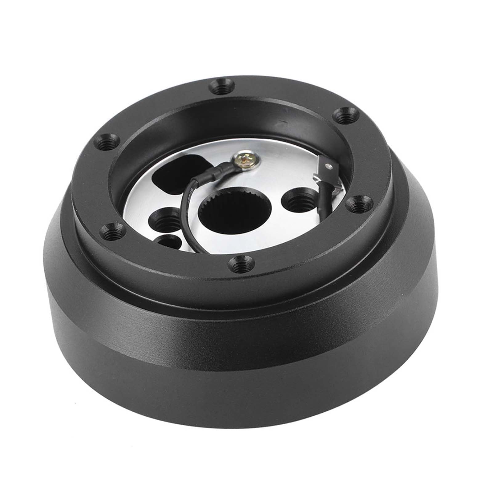 SRK-170H, Moyeu court de volant Adaptateur de moyeu de volant haute résistance Robuste antirouille pour accessoires de voiture