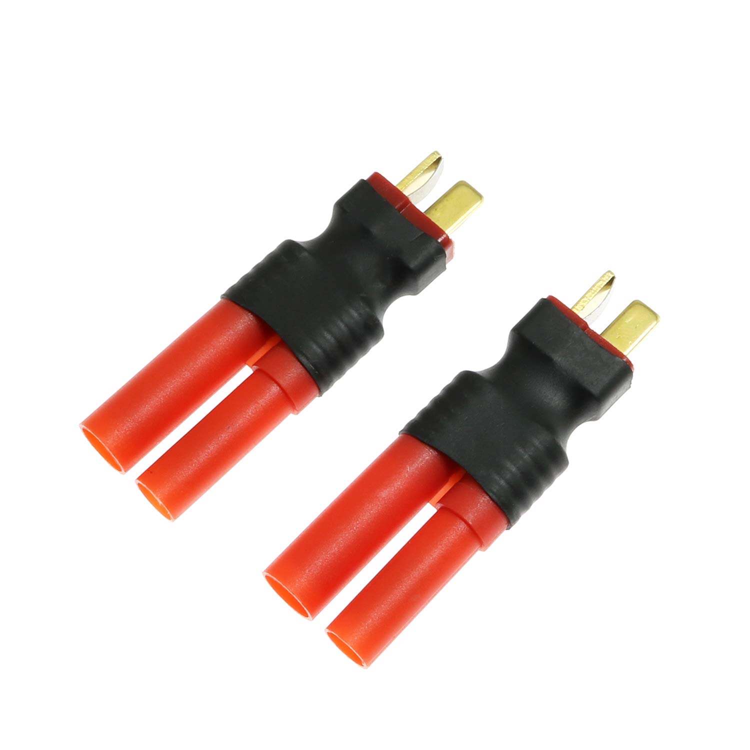 Amazon.com: Maxmoral 2PCS Deans T-Plug Male to HXT 4mm Connector