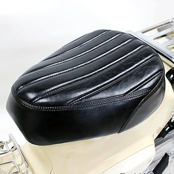 Amazon | TWR スーパーカブ/クロスカブ用 ローダウン シート