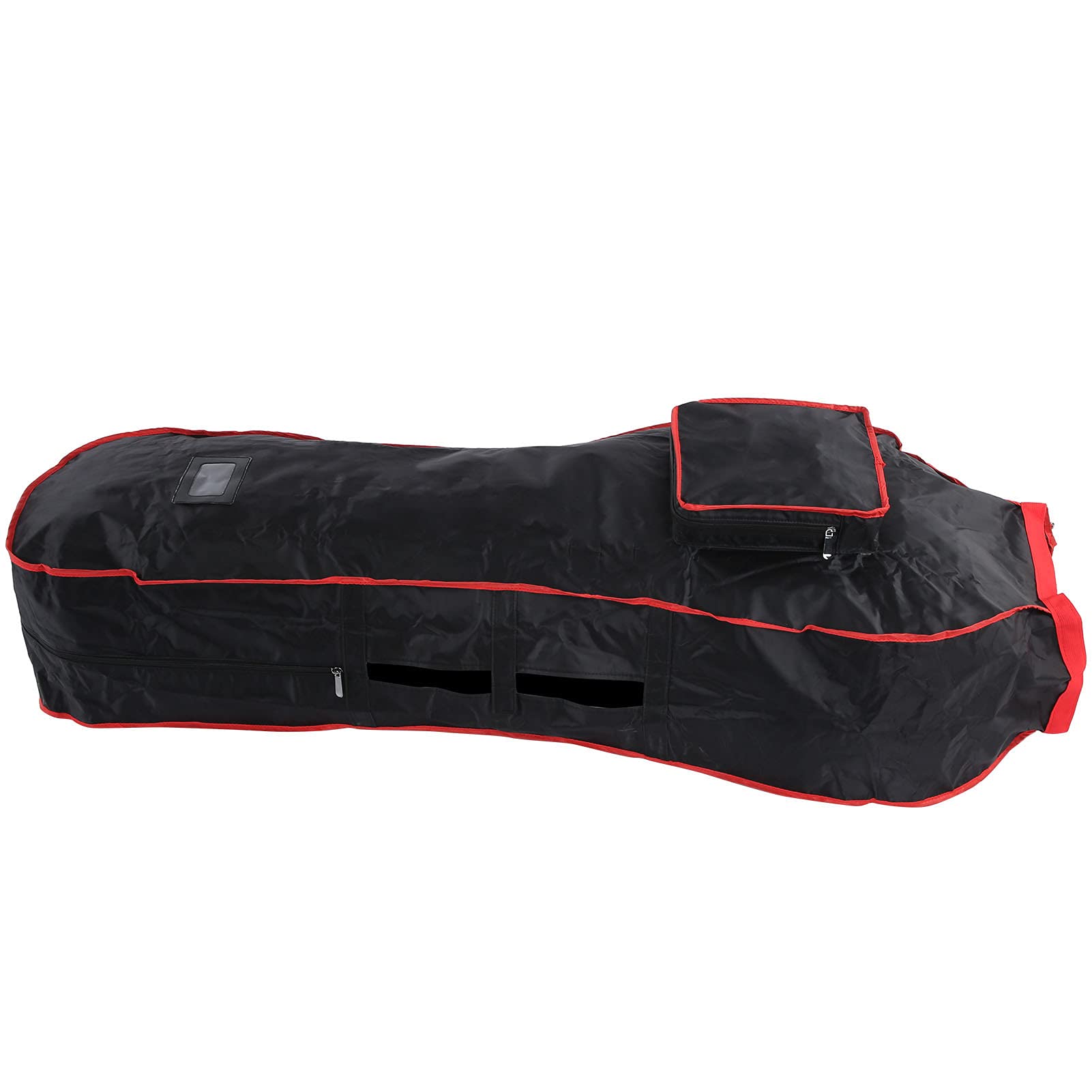 Haofy Housse de Sac de, Housse de Pluie Pliable en PVC Imperméable pour Les Voyages en Plein Air, Protège Contre la Poussière et la Pluie, Convient à la Plupart des Sacs de