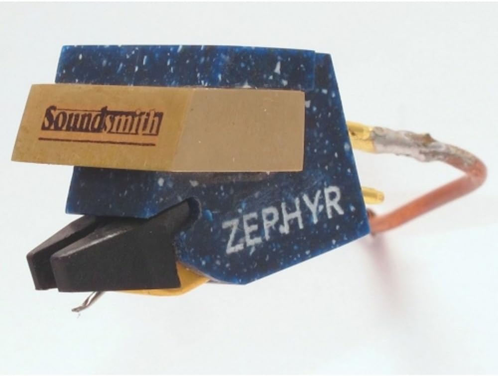 Zephyr MKII Hi-output Cartridge-line Contact Stylus/ Boron Cantilever