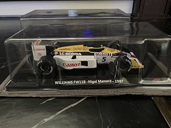 Amazon.co.jp: ナイジェル マンセル仕様 DeAGOSTINI