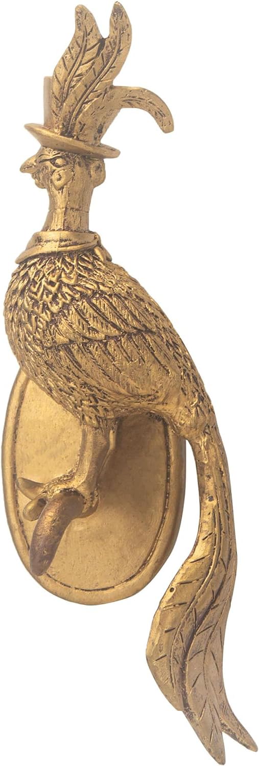 Photo 1 of maytopia Animal Heads Wall Decor, Deer Head Wall Mount (Bird)