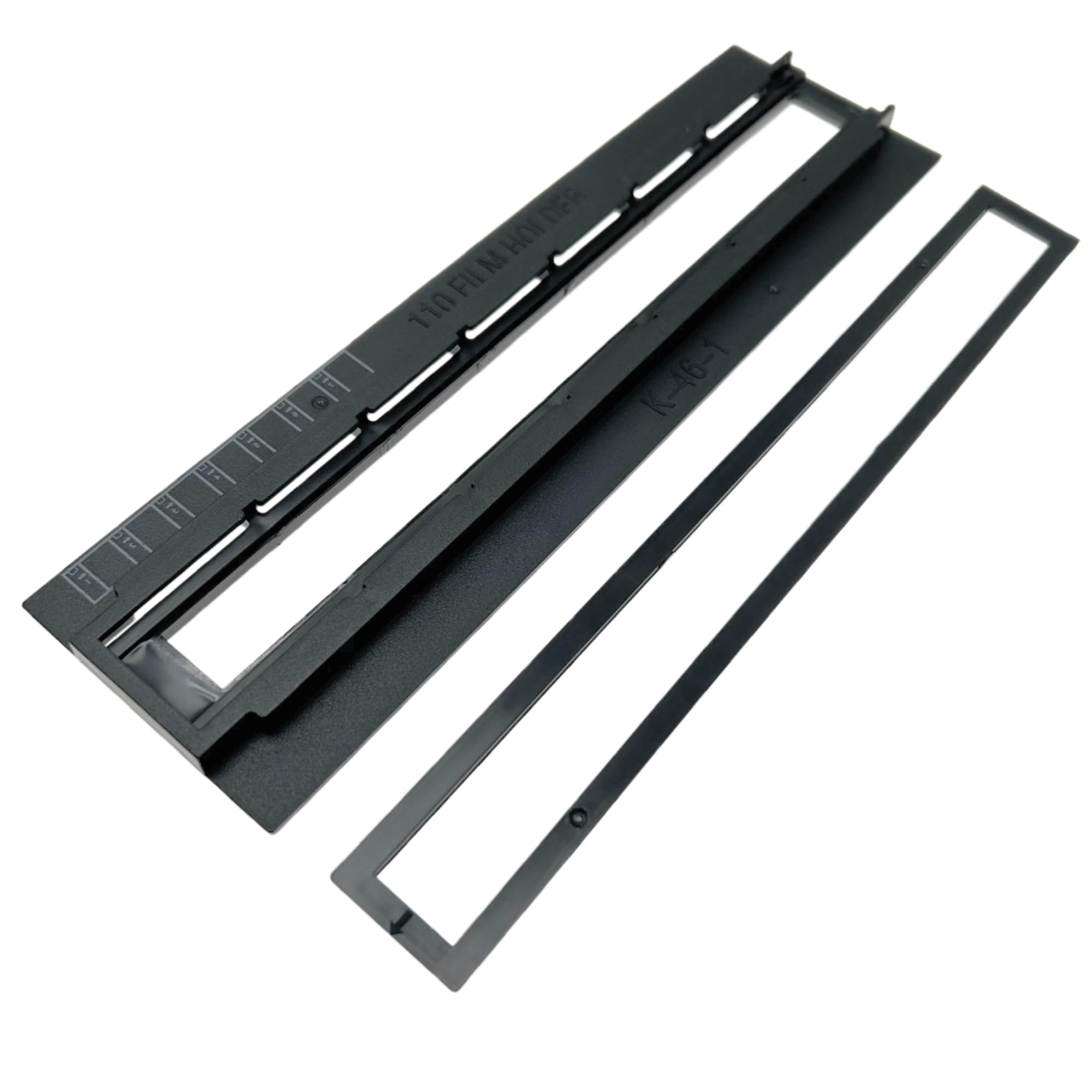 Lot de 2 adaptateurs pour Photo Asp 110-16 mm - Compatible avec Epson Perfection V700, V750, GT-X900, GT-X970