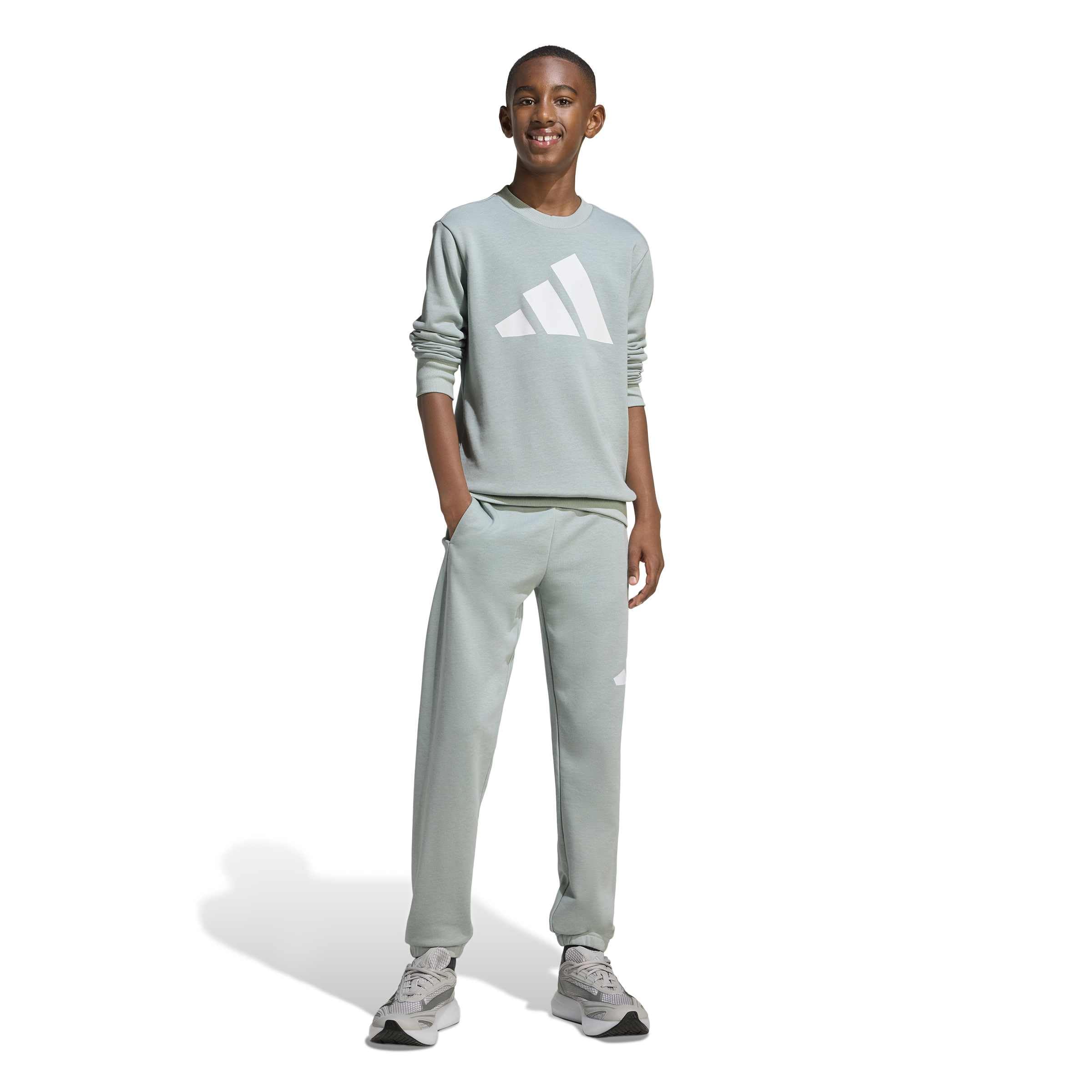 adidas Unisex - Bambini e ragazzi ESSENTIALS JOGGER