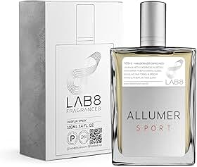 Perfume Lab 8 - Allumer Sport 100ml
