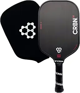CRBN 1X Power beginner pickleball paddle CRBN pickleball paddle