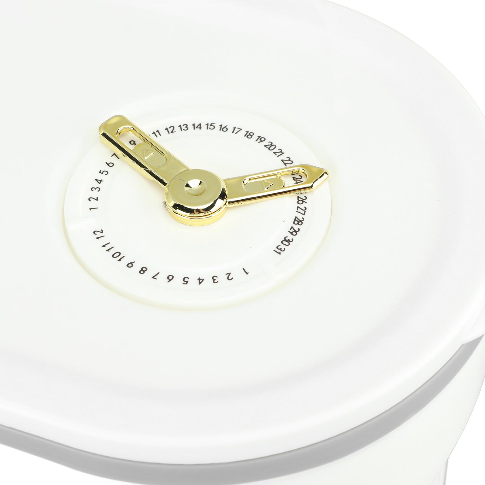 Dispenser per Riso con Scatola per Cereali Durevole di Grande capacità per Materiale PP Trasparente 1 unità (L)