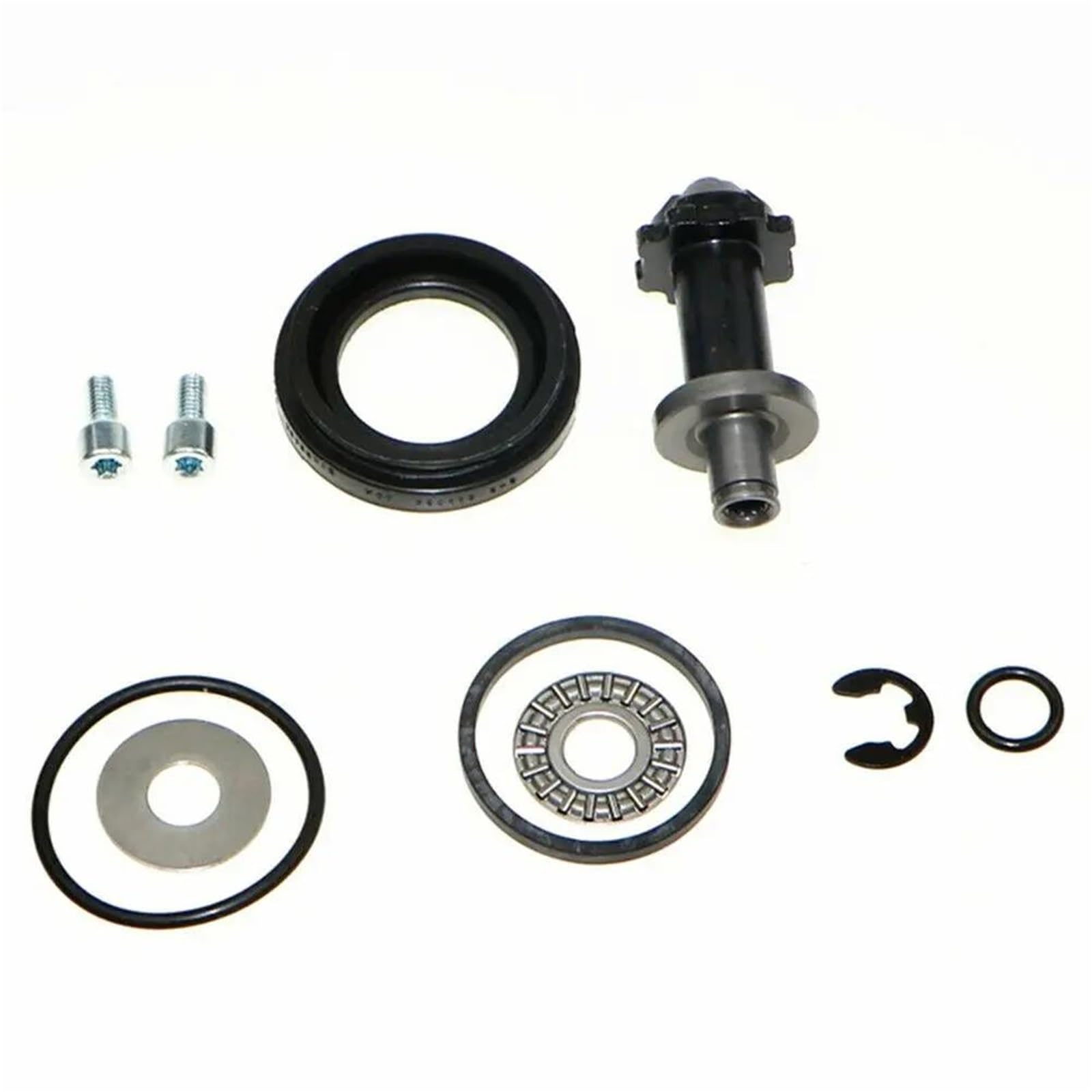 Lot De 2 Servomoteurs De Stationnement Pour Étrier Arrière À 12 Dents Torx Pour VW Pour Tiguan Pour Passat Pour Sharan 32332267 3C0 998 281B Actionneur Frein