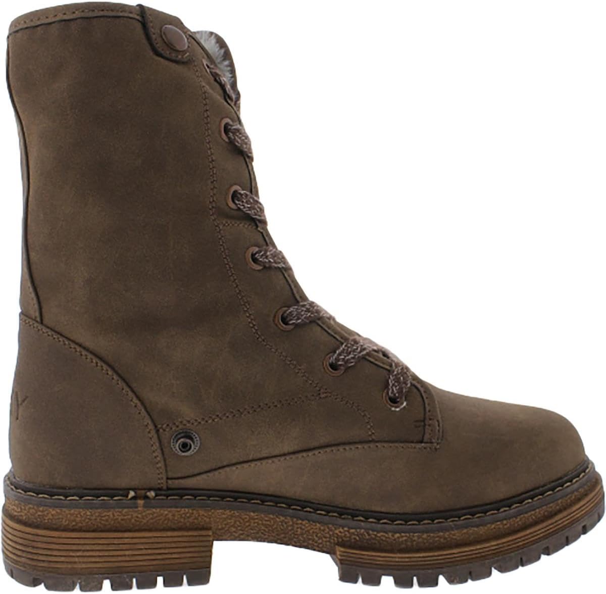 Roxy Women's Bruna Combat Boot