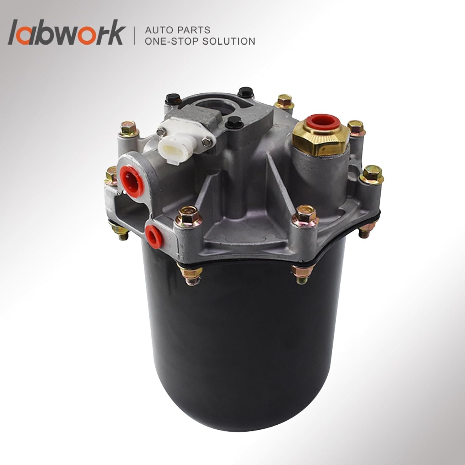 labwork Air Dryer Assembly 12 Volt 12V AD9 Style - Displace For 065225 26QE377