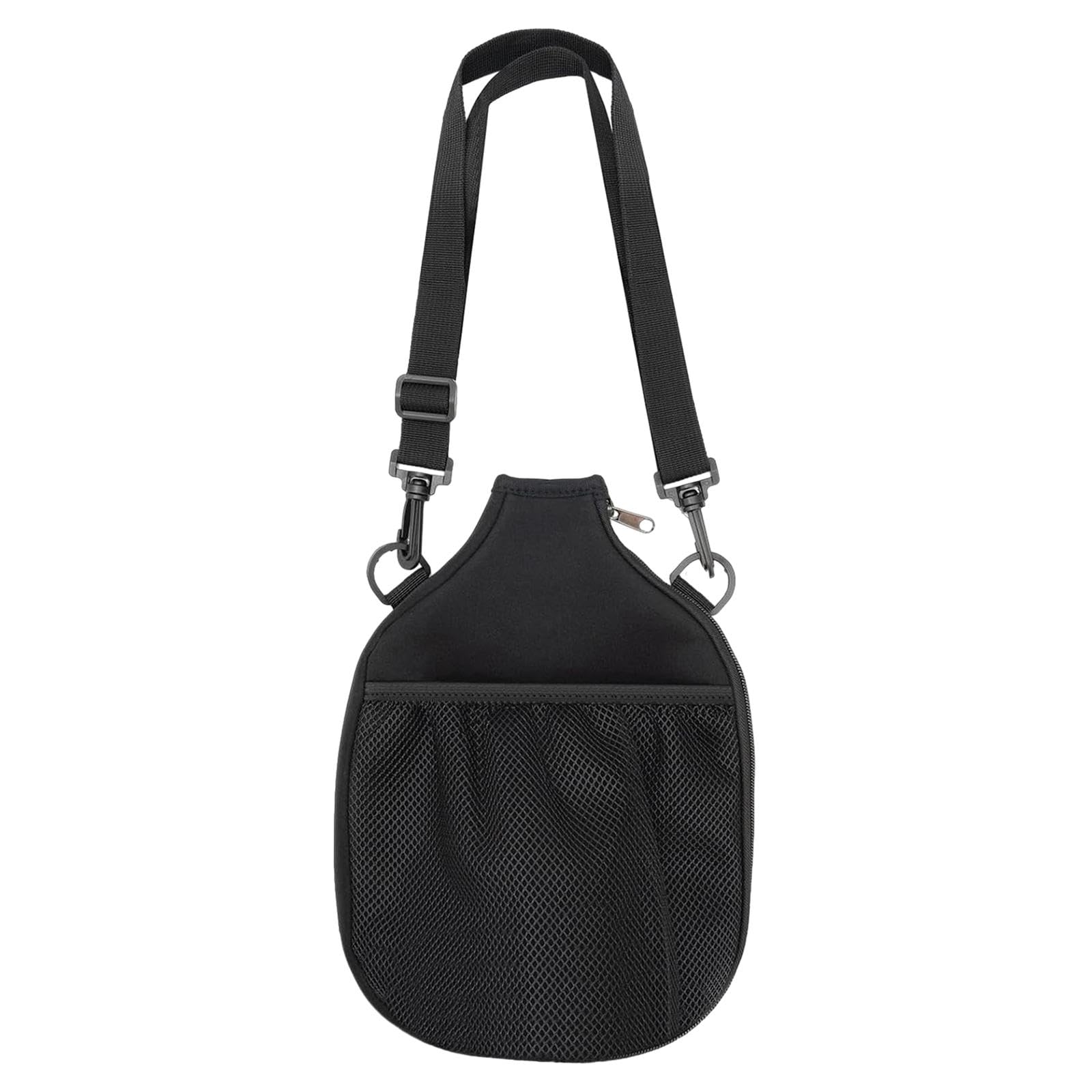 Pickleball Racquet Bag Travel Pouch Carrying Case for Outdoor Sports Practice-image-35